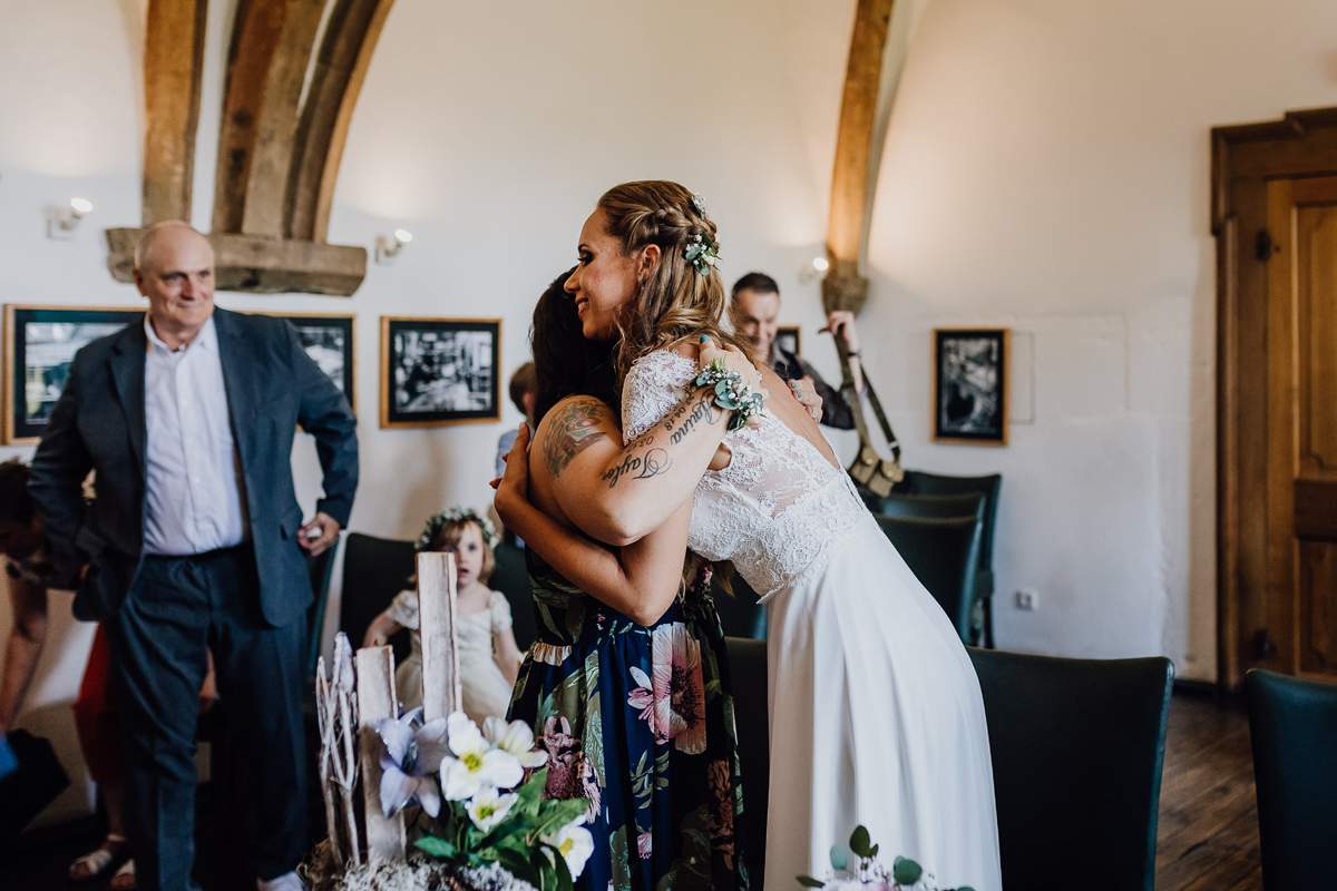 Standesamtliche Trauung Haus Kemnade Hattingen