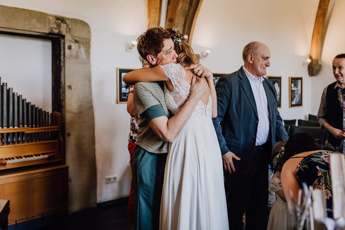 Standesamtliche Trauung Haus Kemnade Hattingen