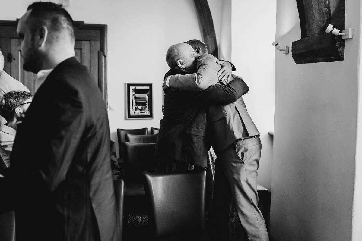 Standesamtliche Trauung Haus Kemnade Hattingen