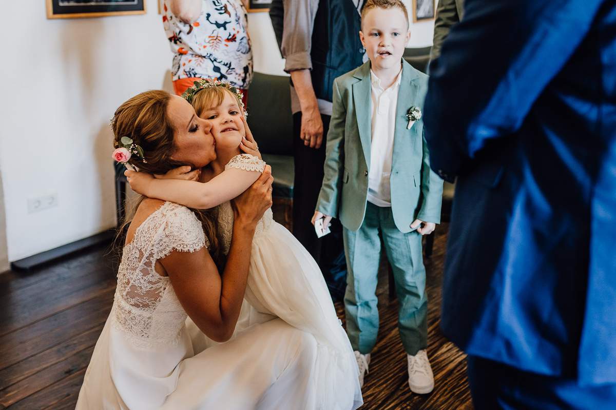 Standesamtliche Trauung Haus Kemnade Hattingen