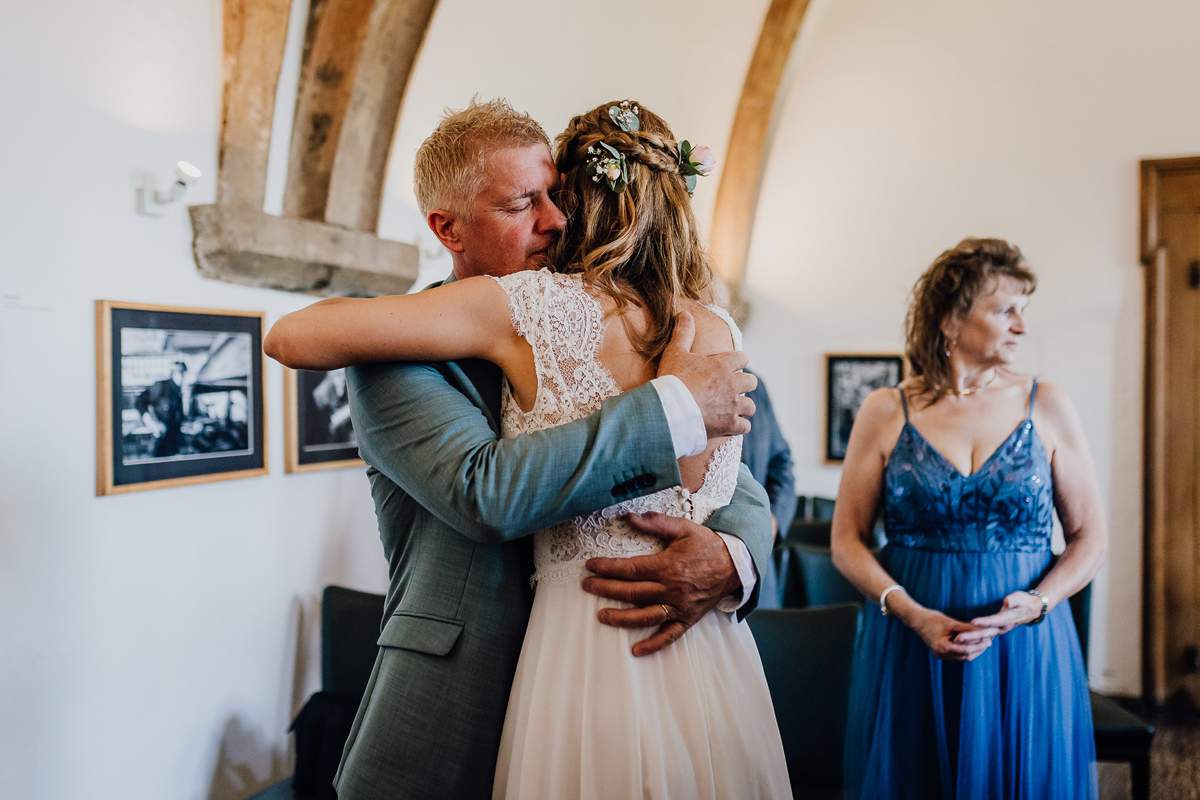 Standesamtliche Trauung Haus Kemnade Hattingen