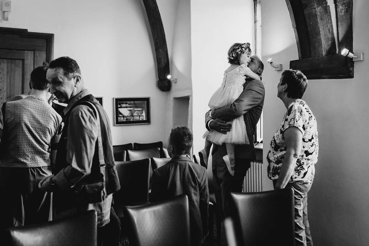 Standesamtliche Trauung Haus Kemnade Hattingen