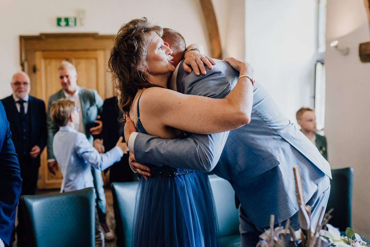 Standesamtliche Trauung Haus Kemnade Hattingen