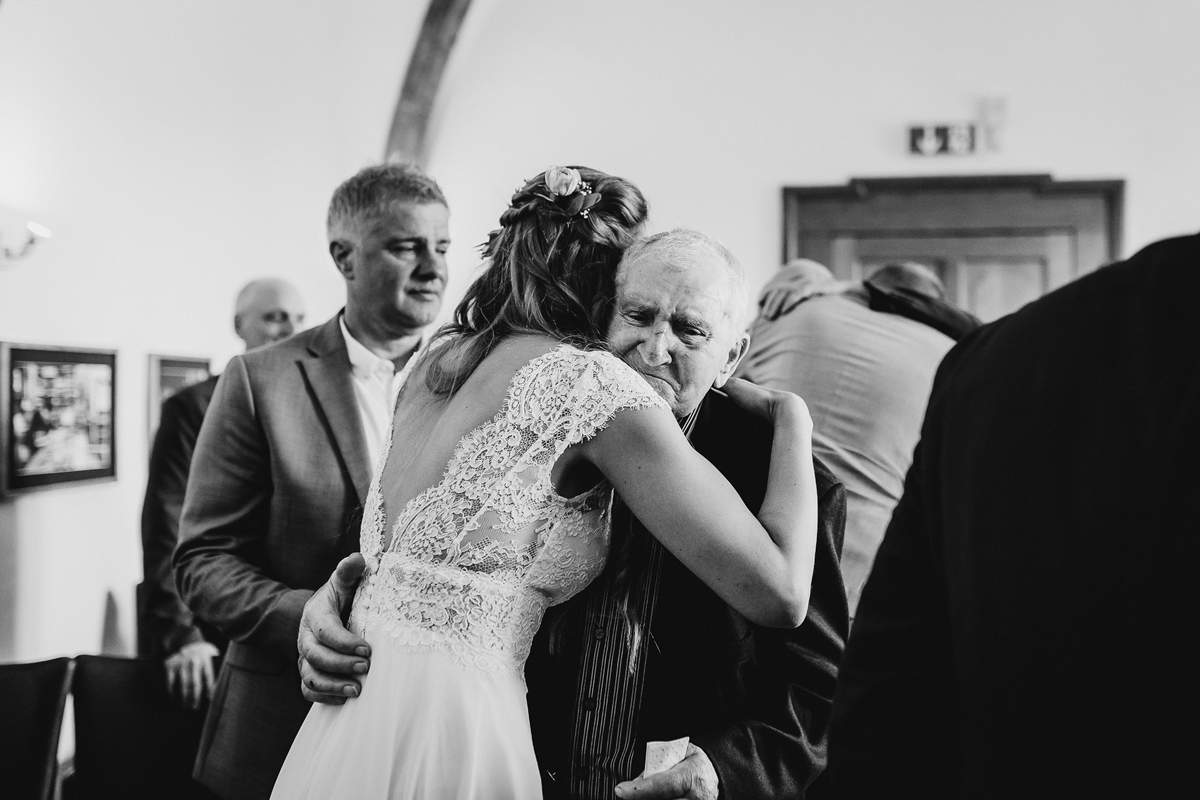 Standesamtliche Trauung Haus Kemnade Hattingen