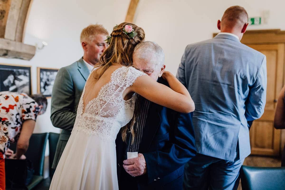 Standesamtliche Trauung Haus Kemnade Hattingen