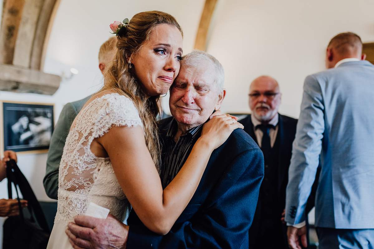 Standesamtliche Trauung Haus Kemnade Hattingen