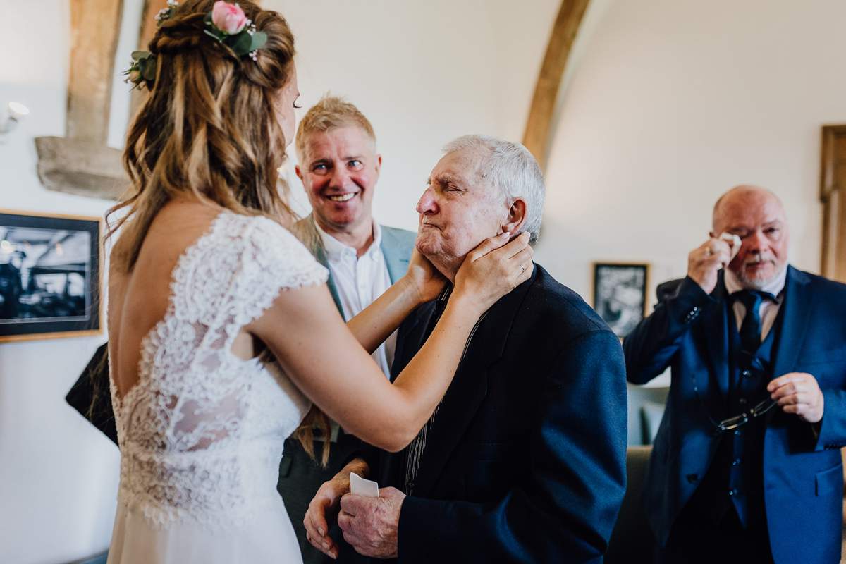 Standesamtliche Trauung Haus Kemnade Hattingen