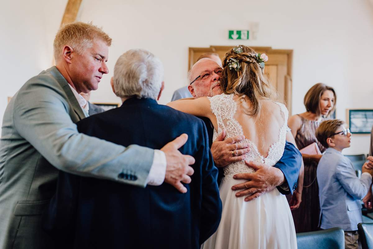 Standesamtliche Trauung Haus Kemnade Hattingen