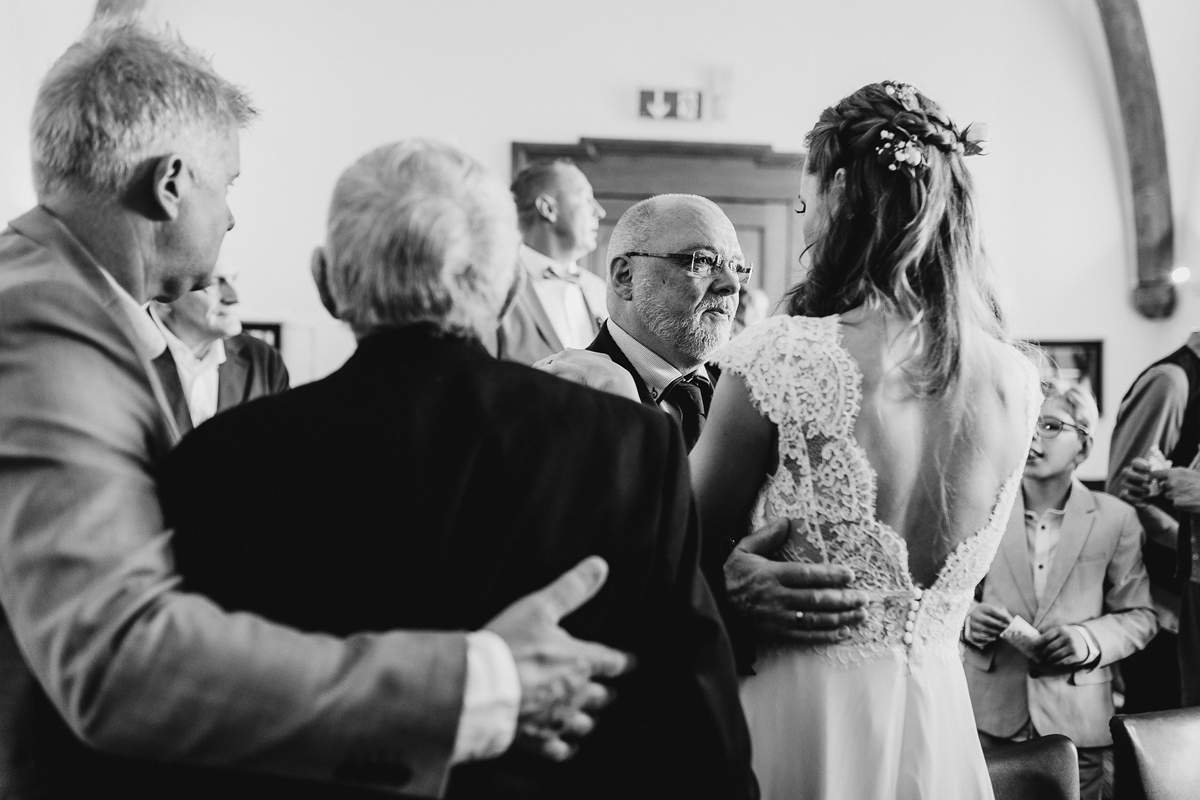 Standesamtliche Trauung Haus Kemnade Hattingen