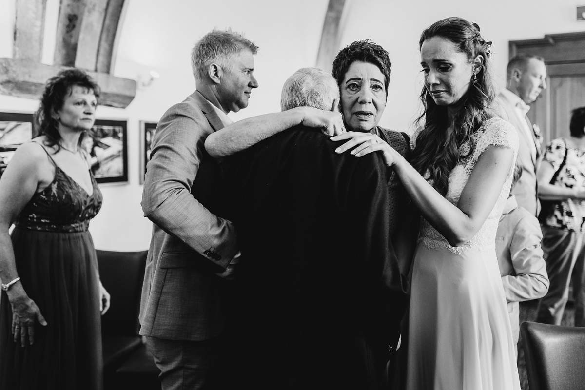 Standesamtliche Trauung Haus Kemnade Hattingen