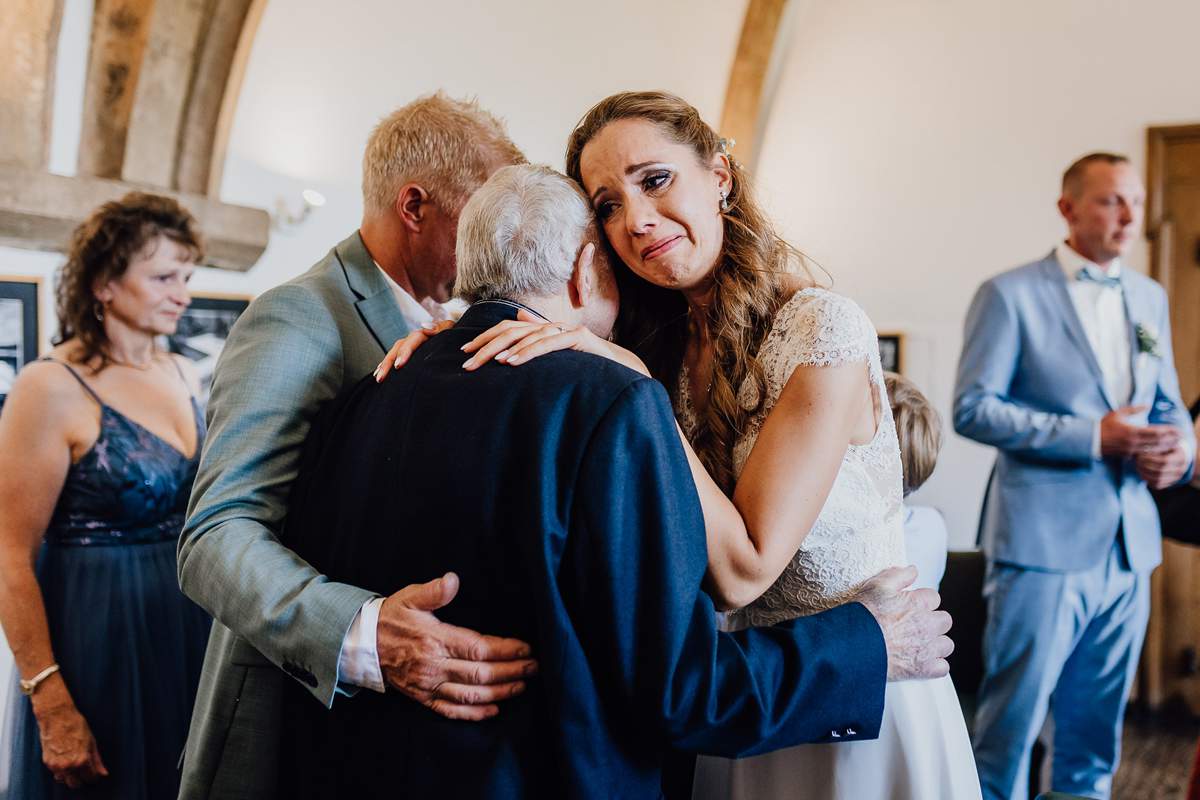 Standesamtliche Trauung Haus Kemnade Hattingen